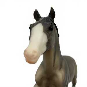 Breyer Gray Black Moonbeam Grullo Foal Horse Figure | OS Girls